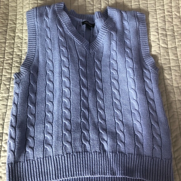Sweater vest - Picture 1 of 1